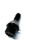 Image of Wheel bolt. M14X1,5/SW19MM image for your BMW
